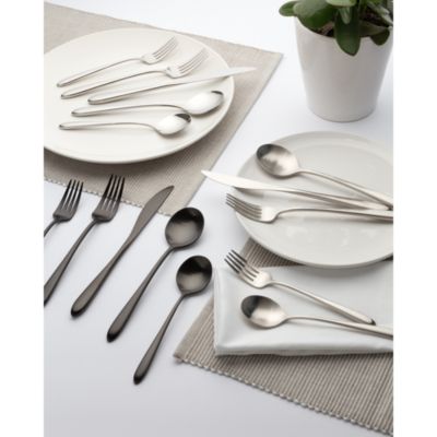 Radin Mirror 20-Piece Flatware Set, Service for 4
