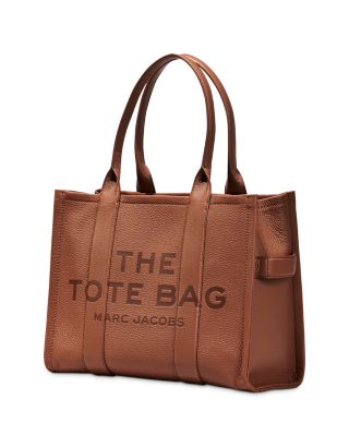The Leather Large Tote Bag