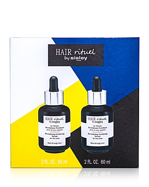 Photos - Hair Product Sisley-Paris Hair Rituel Revitalizing Fortifying Hair Serum Duo ($410 valu