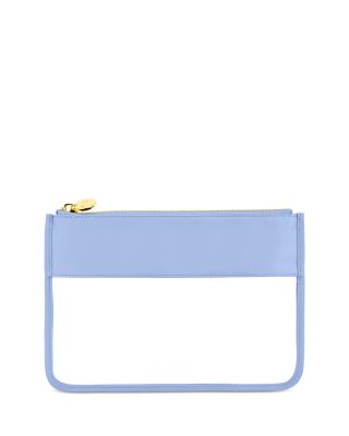 Stoney Clover Lane Clear Flat Pouch