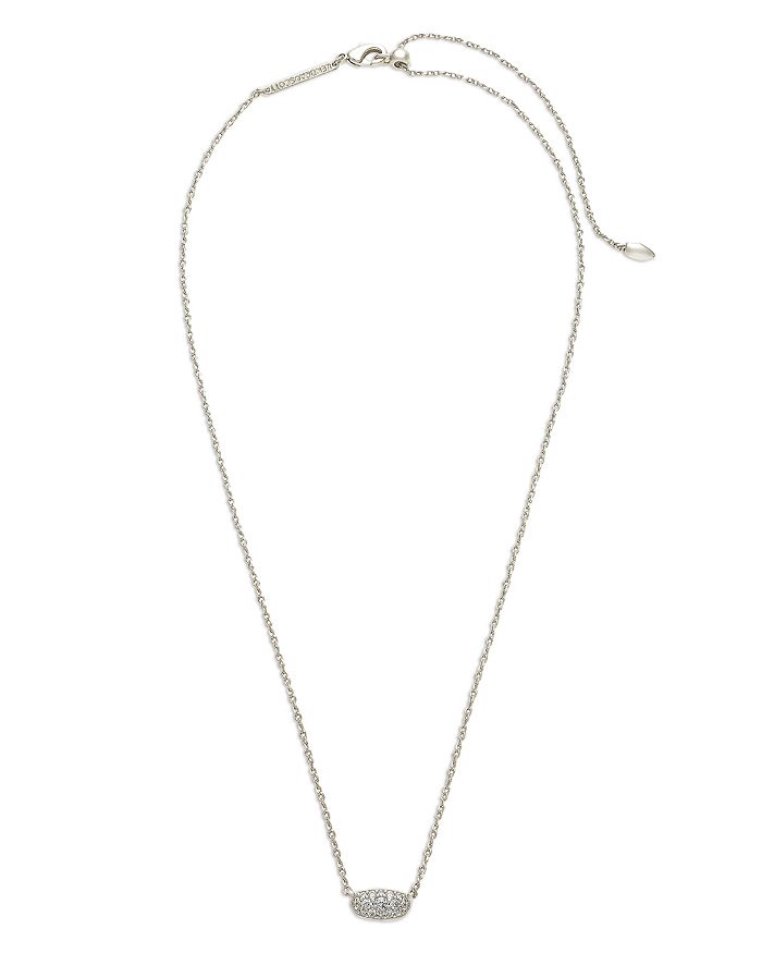 Adjustable kendra clearance scott necklace