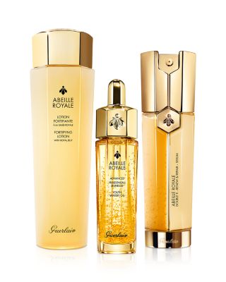 Guerlain - Abeille Royale Bestsellers Skincare Git Set ($359 value)
