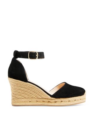 mid heel espadrilles