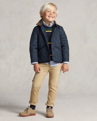 ralph lauren childrens coats