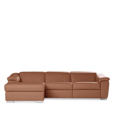 Catania 3-Piece Power Reclining Sectional