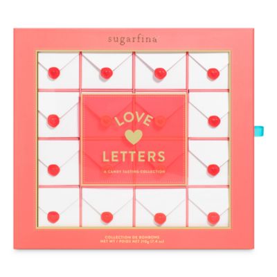 Sugarfina - Love Letters Tasting Collection