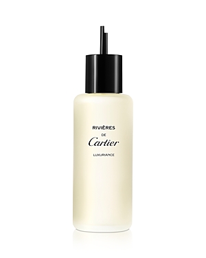 Shop Cartier Les Rivieres De  Luxuriance Eau De Parfum Refill 6.8 Oz.