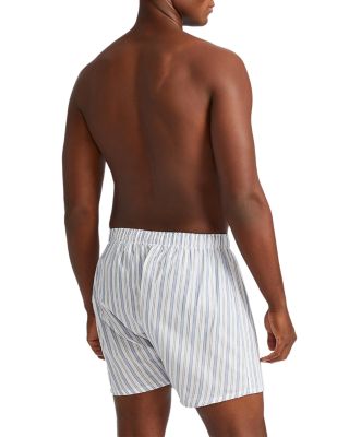 Classic Fit Woven Boxers, Pack of 3
