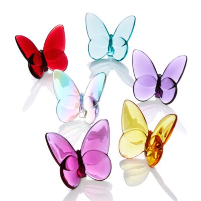 2.5&amp;quot; Lucky Crystal Butterfly
