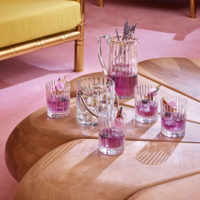 Harmonie Double Old-Fashioned Tumblers, Set of 2