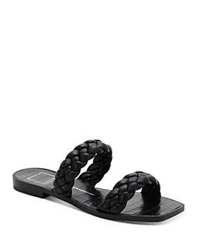 Dolce Vita - Women's Indy Braided Slide Sandals