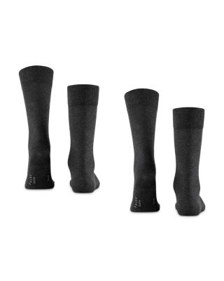 Happy Crew Socks, Pack of 2