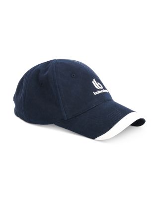 Balenciaga - Double B Logo Cap