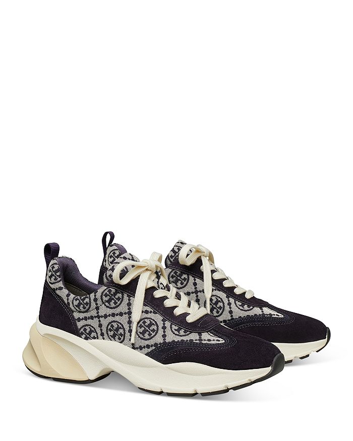 Marc Jacobs Women's The Monogram Pull-On Sneakers