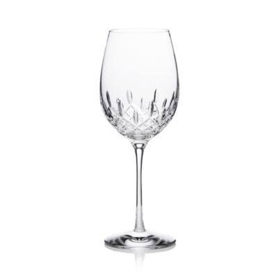 lismore essence red wine goblet