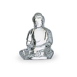 Baccarat Buddha Figurine, Small