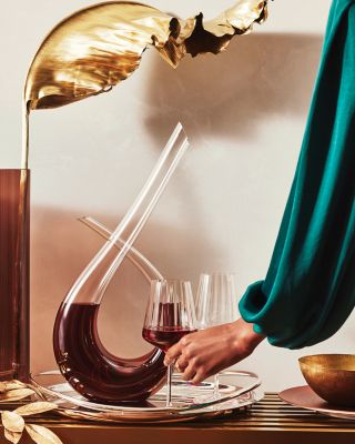 Waterford Elegance Accent Decanter