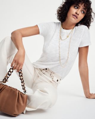 Organic-Cotton Tiny Tee