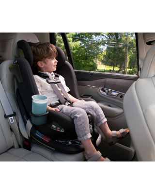 REVV Rotating Convertible Car Seat