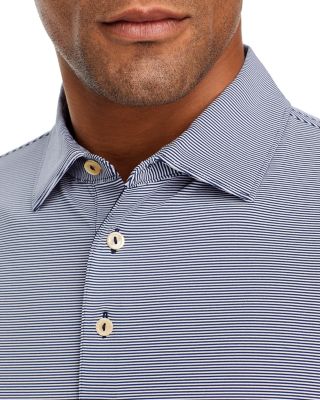 Crown Sport Jubilee Classic Fit Short Sleeve Performance Jersey Polo Shirt