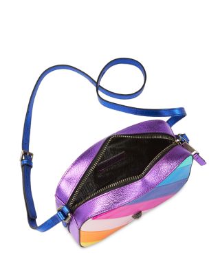 Kensington Leather Crossbody