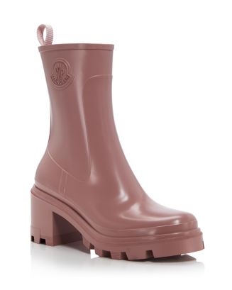 Moncler Women's Loftgrip Rain Boots | Bloomingdale's