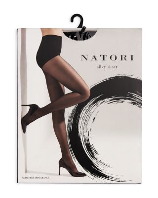 Crystal Sheer Tights - Pack of 2