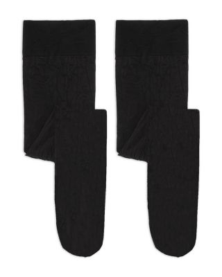 Ultra Bare Sheer Control Top Tights - Pack of 2