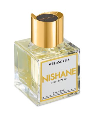 NISHANE WŪLÓNG CHÁ extrait de parfum Wulong Cha X Nishane perfume - a new fragrance for women and