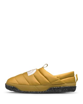 north face nuptse mules