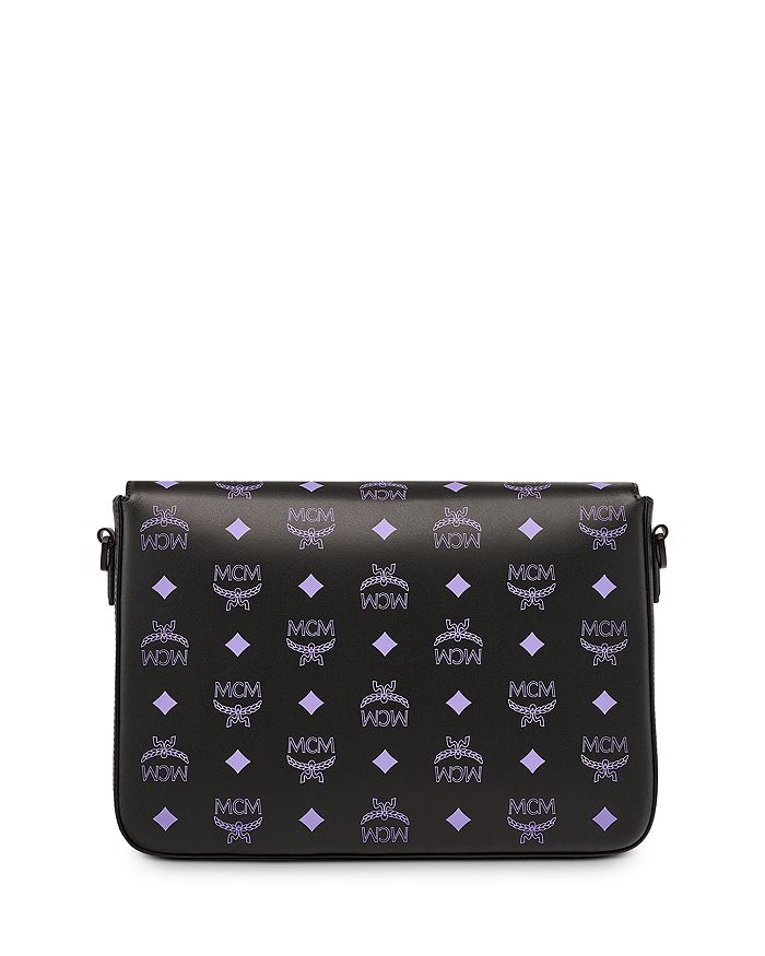 MCM Monogram Medium Crossbody Bag Bloomingdale's