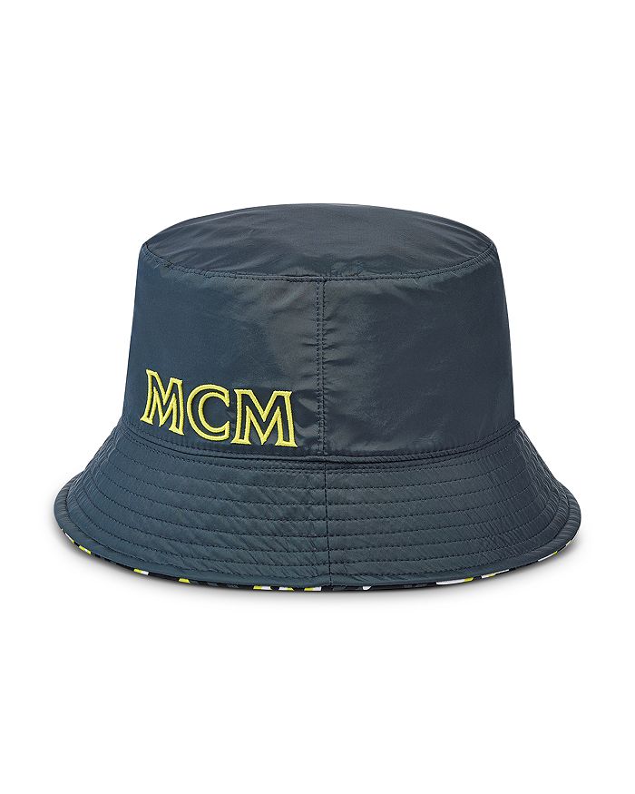 MCM Reversible bucket hat, Men's Accessorie
