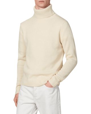 mens thin turtleneck