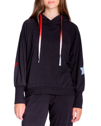 PJ Salvage Happy Days Are Here Hoody - Gold main image 1
