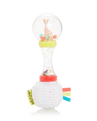 Sophie la Giraffe with Soft Maracas Gift Set – Babysupermarket
