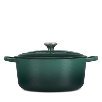 5.5-Quart Signature Round Dutch Oven