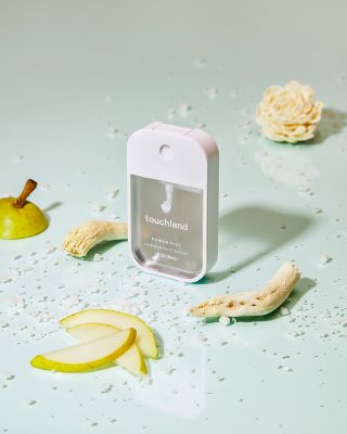 Power Mist Hydrating Hand Sanitizer 1 oz., Rainwater