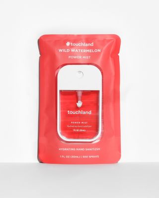 Power Mist Hydrating Hand Sanitizer 1 oz., Wild Watermelon
