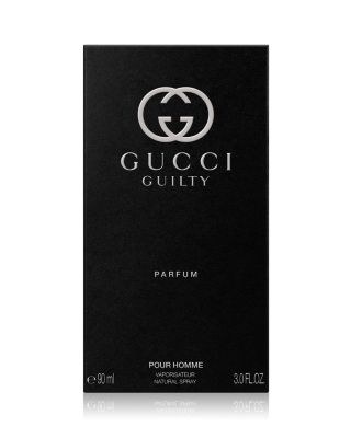 Guilty Pour Homme Parfum 3oz.