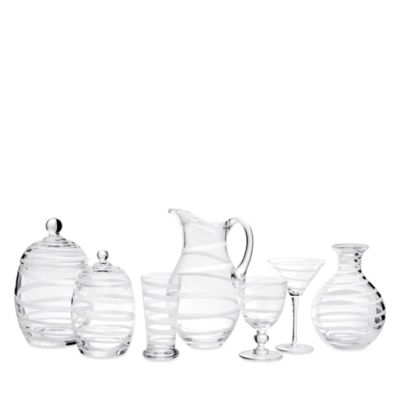 Bella Glassware Collection