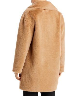 bloomingdales teddy coat