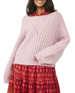 FREE PEOPLE CARTER PULLOVER SWEATER,OB1368378