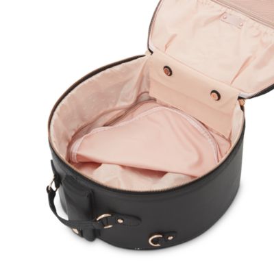 Wings Black Rose 11 Pc Luggage Set