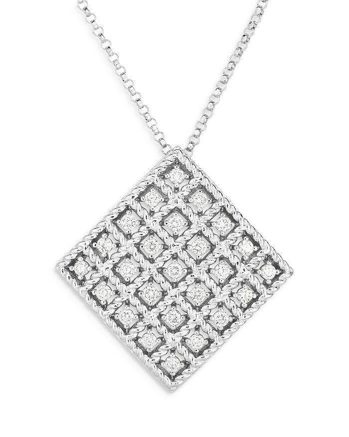 Roberto coin barocco necklace clearance