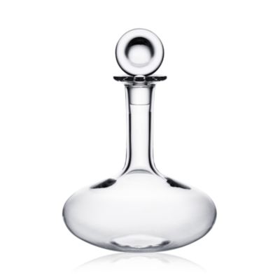 Baccarat - Oenology Young Red Wine Decanter