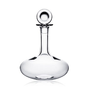 Baccarat Oenology Young Red Wine Decanter