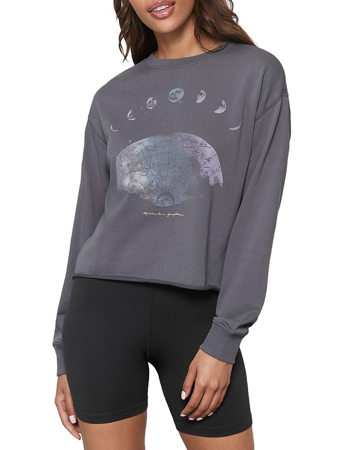 Spiritual Gangster Moon Dream Mazzy Sweater Bloomingdale s