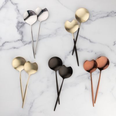 Gaze Satin 20-Piece Flatware Set, Service for 4