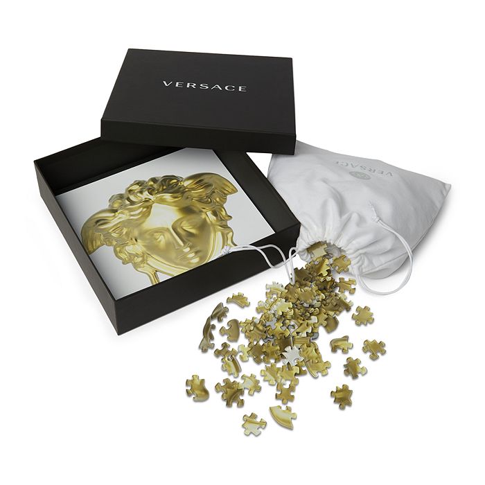 Versace Medusa Puzzle Bloomingdale's