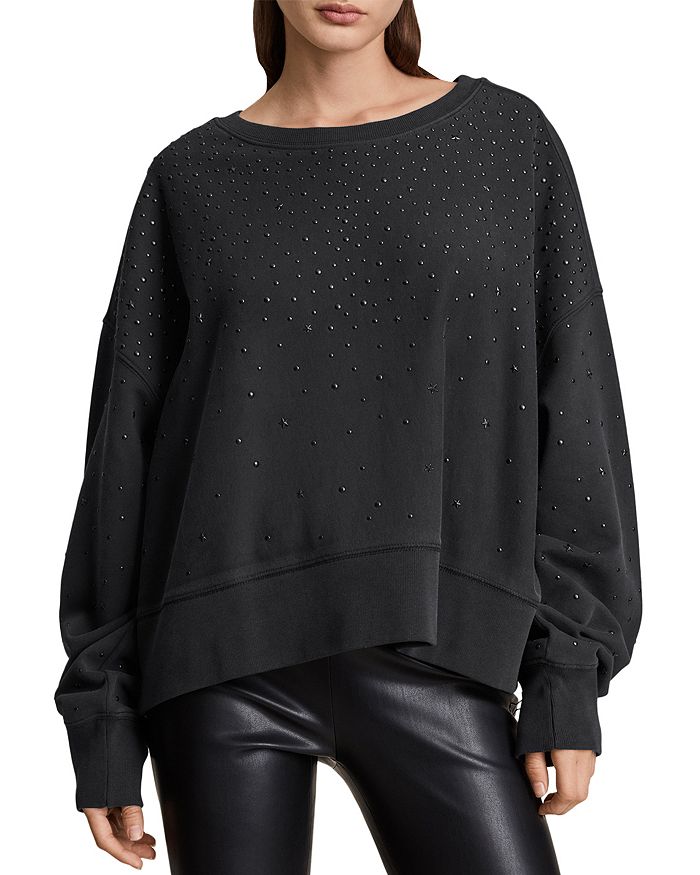 ALLSAINTS Apus Piro Sweatshirt Bloomingdale s